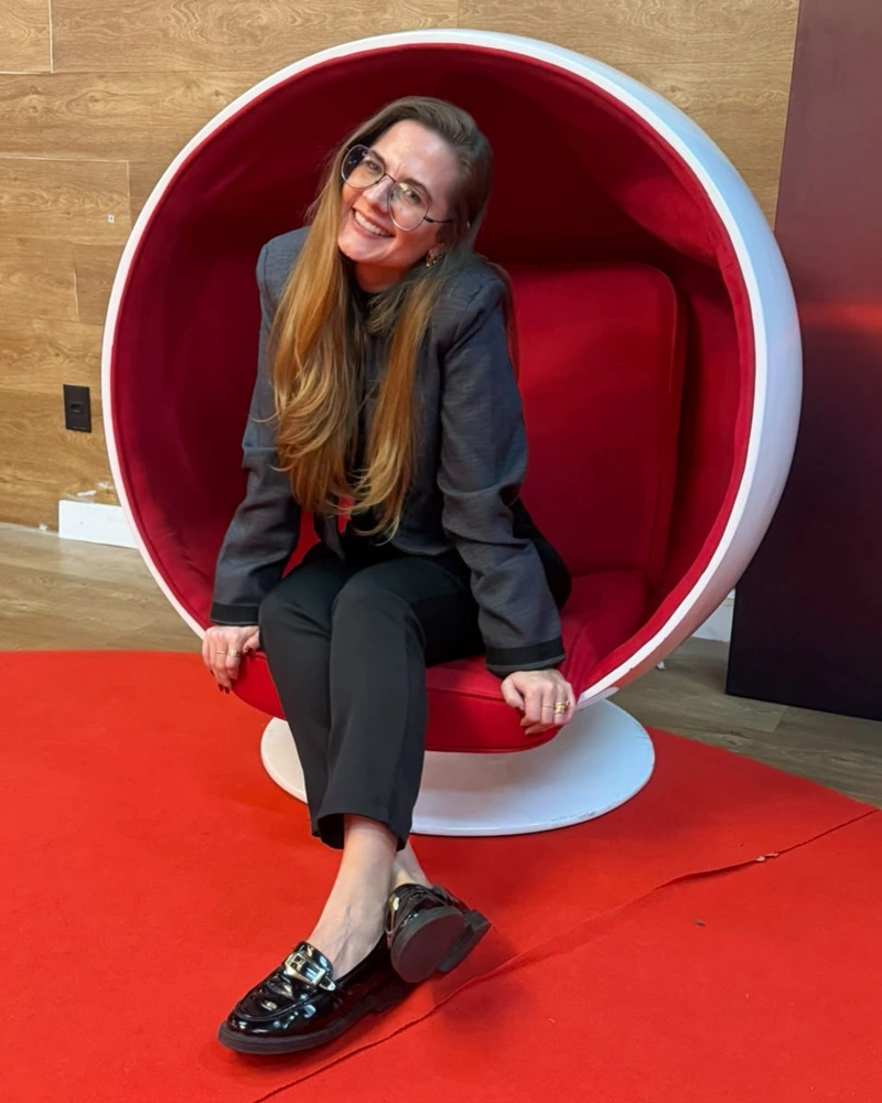 Bruna Borges, estrategista de conteúdo e pesquisadora de tendências